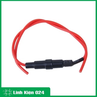Dây Đế Cầu Chì Ống 5x20