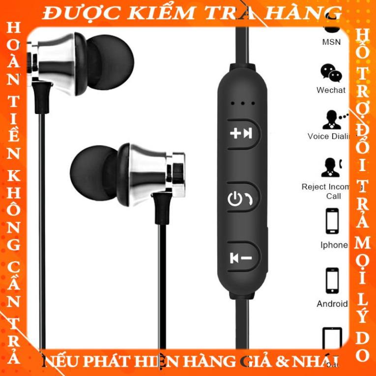 TZUZL Tai nghe nhét tai Xt11 bluetooth có nam châm từ tính pchichi