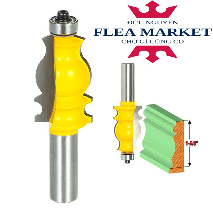 [Chính hãng] Mũi soi chỉ nổi cánh tủ chuyên dùng trong thi công thiết kế đồ nội thất hàng công ty