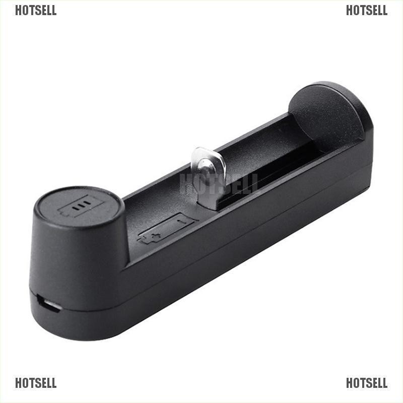 Bộ Sạc Pin Li-ion 18650 Cổng USB Tiện Dụng