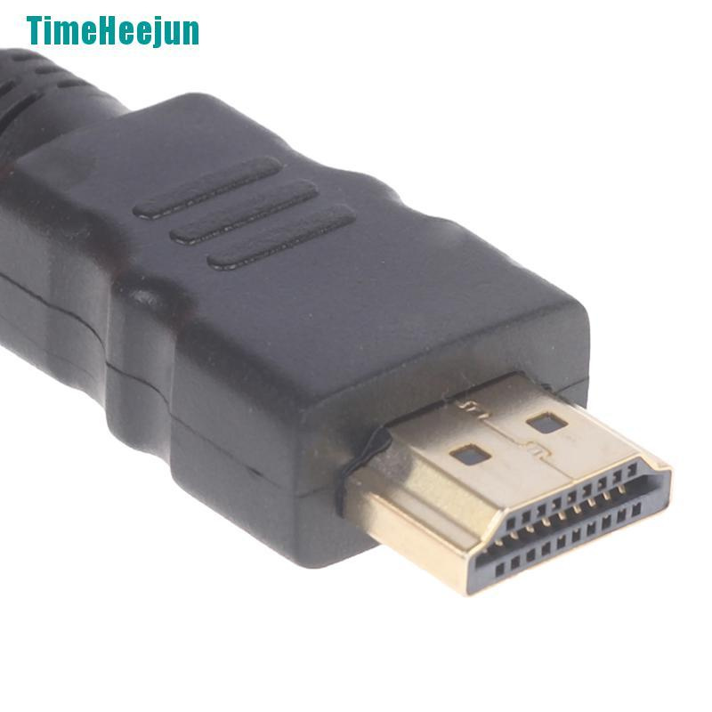 Cáp Chuyển Đổi Hdmi Sang Vga D-Sub Chuyên Dụng Chất Lượng Cao