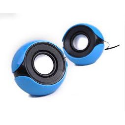 Loa máy tính Loyfun LF-802 2.0 (Xanh)