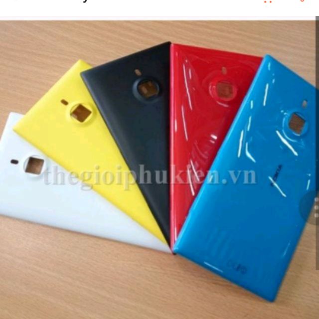 Vỏ thay lumia 1520
