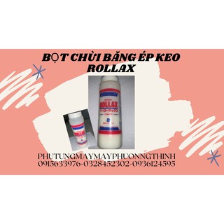 BỌT CHÙI BĂNG ÉP KEO ROLLAX
