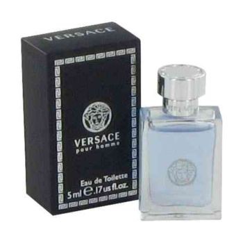 Nước hoa Mini Versace Pour Homme dành cho nam EDT (5ml)