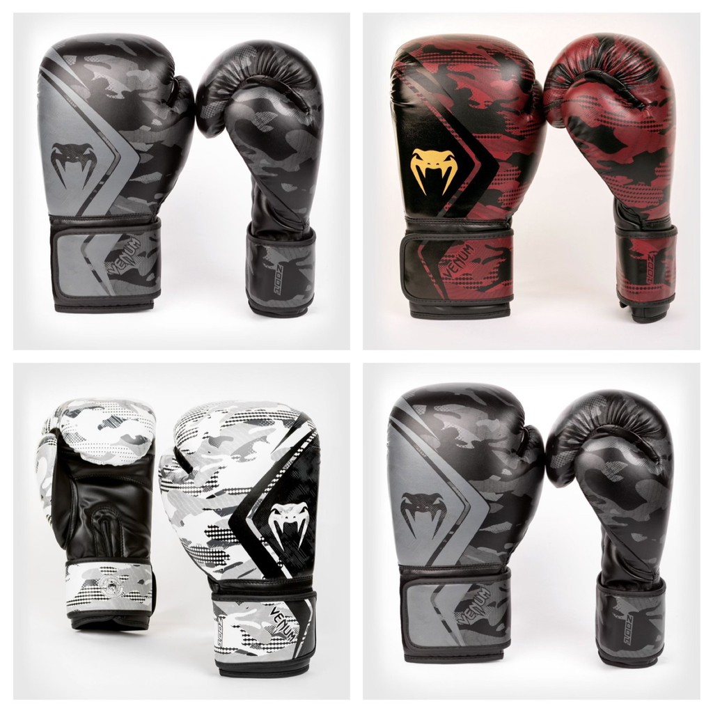 Găng boxing cao cấp Venum
