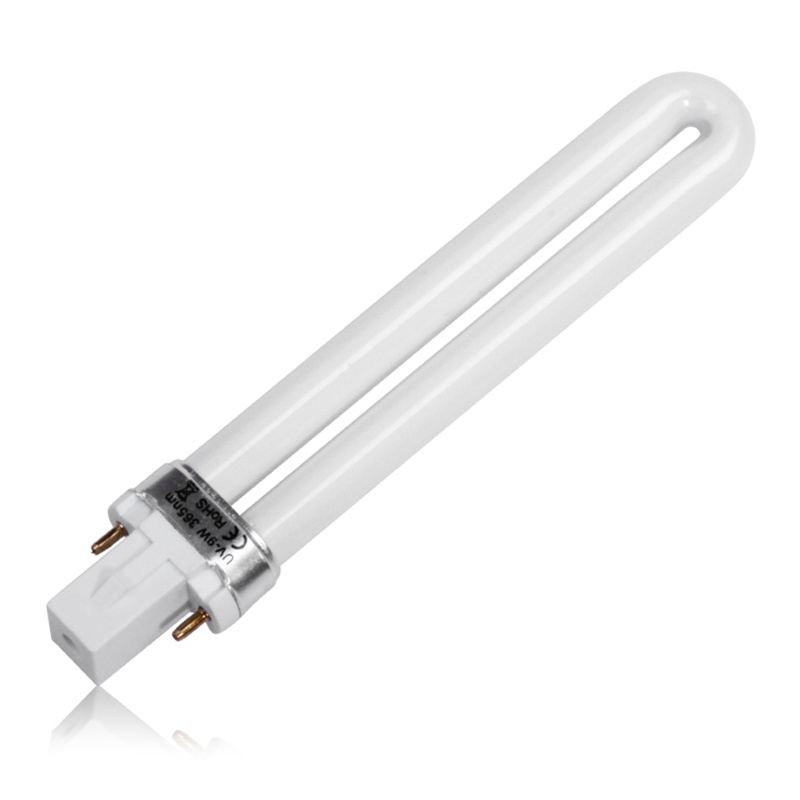 Đèn Led Hong Khô Sơn Móng Tay Bằng Tia UV 9W