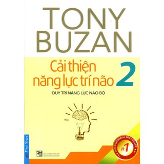 Cải Thiện Năng Lực Trí Não (Bộ 2 Tập)