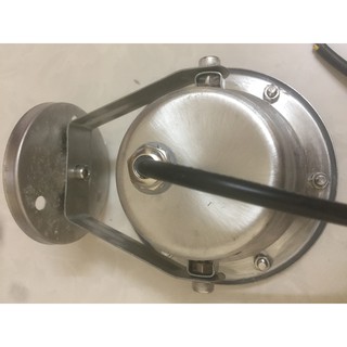 Đèn LED âm nước 6w chân đế cho đài phun nước cảnh quan sân vườn trang trí đèn ngoài trời