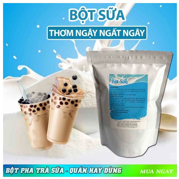 BỘT SỮA SANTOS 32F