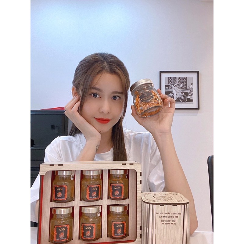 Yến Đông Trùng Hạ Thảo - Kim Cương Vàng chính hãng nghệ sĩ Tiến Luật | BigBuy360 - bigbuy360.vn