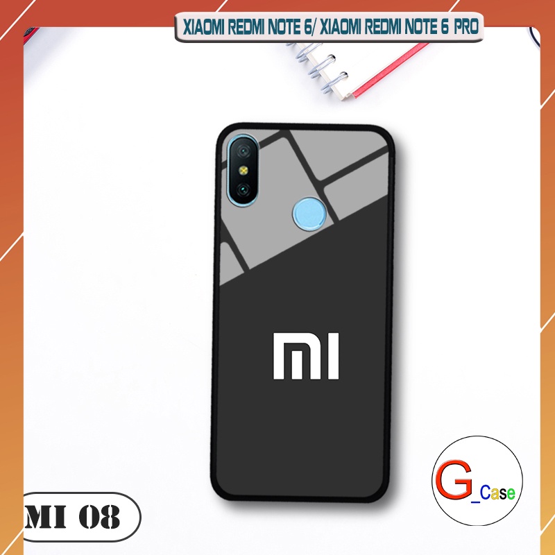 Ốp 3D điện thoại Xiaomi Redmi Note 6/ Note 6 Pro