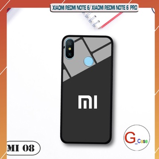 Ốp 3d điện thoại xiaomi redmi note 6/ note 6 pro