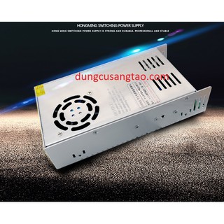 Nguồn tổ ong 48V 10A- CNC