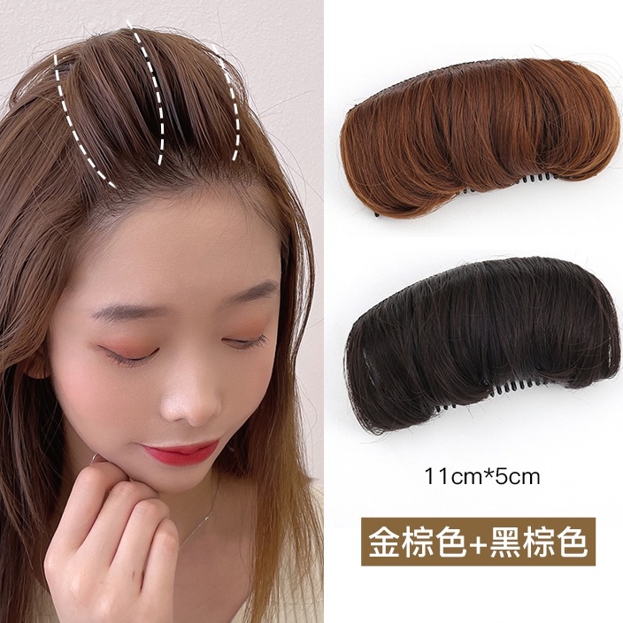 Phụ Kiện Cài Tóc Vô Hình Xinh Xắn Cho Nữ