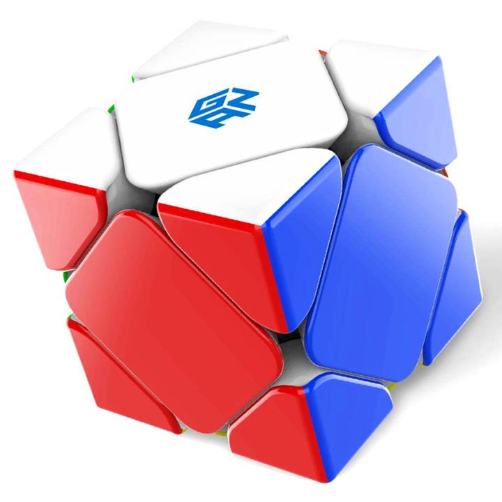 Rubik Gan Skewb Cao Cấp Có Nam Châm Định Vị Đa Hướng