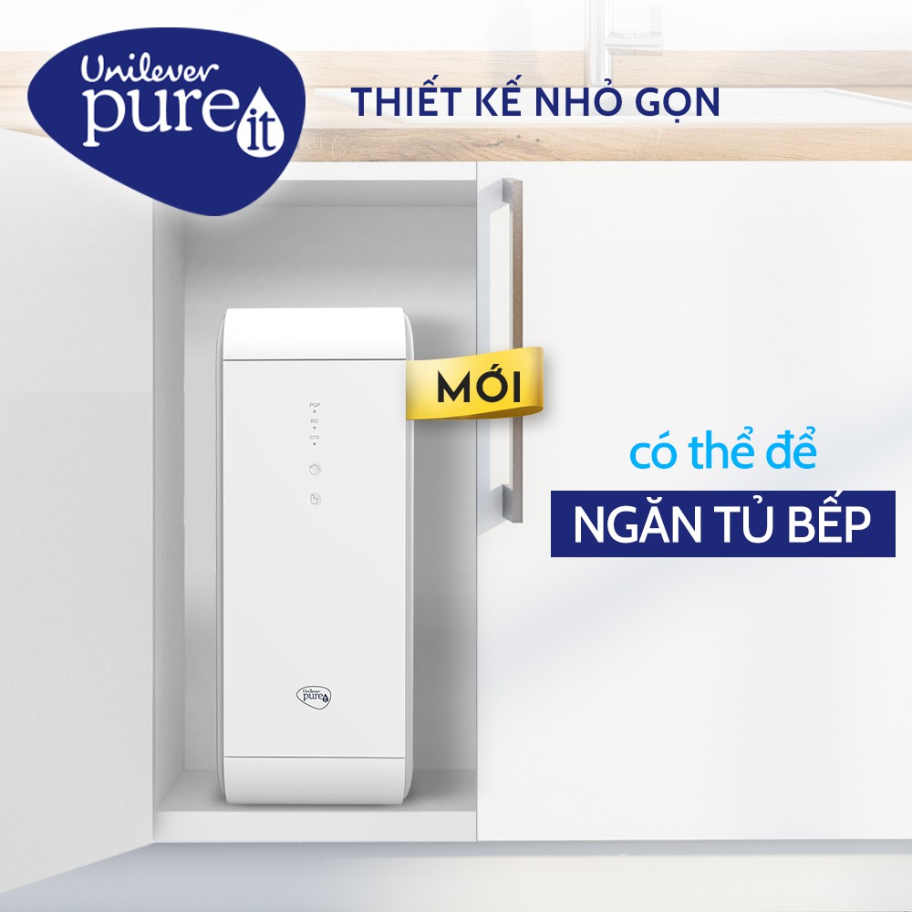 [Mã ELBAU7 giảm 7% đơn 5TR] Máy Lọc Nước Pureit Delica