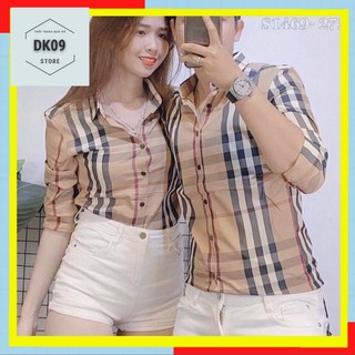 Siêu sale áo sơ mi nam nữ in lụa 3d dài tay