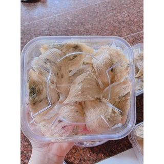 Yến Sào - tổ yến thô -Tổ yến sào thô nguyên tổ nguyên chất 50gr 100gr tổ yến ít lông.