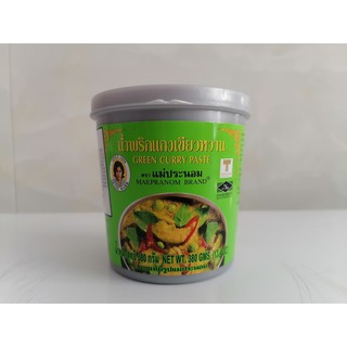Gia vị xốt cà ri maepranom green curry paste