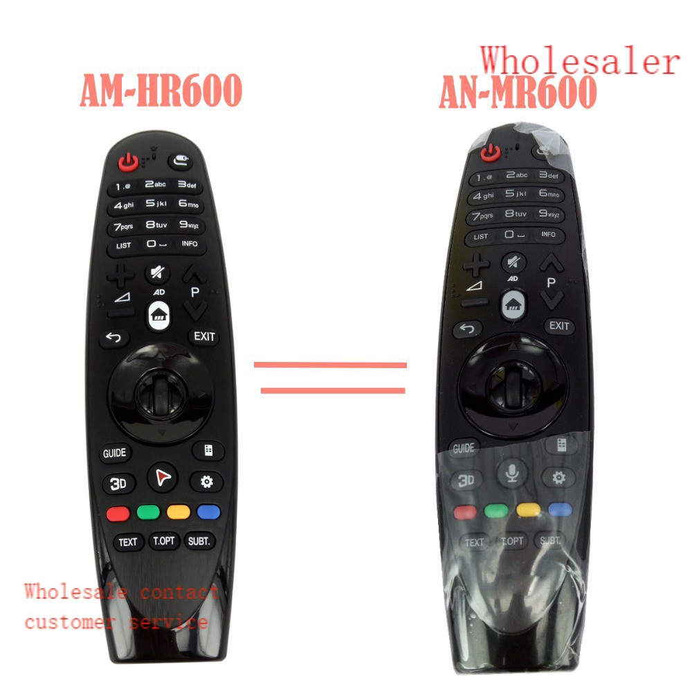 MỚI AM-HR600 AN-MR600 Thay thế CHO đã qua sử dụng cho LG Magic Remote Control 42LF652v LF630V 55UF85