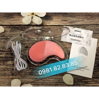 Máy rửa mặt massage Benss