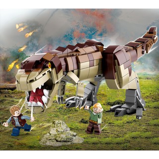 [535 CHI TIẾT-HÀNG CHUẨN] BỘ ĐỒ CHƠI XẾP HÌNH Khủng Long, Lắp Ghép Khủng Long, Lắp Ráp Khủng Long