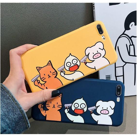 Ốp Lưng Xiaomi Redmi 8 7 5 Plus 9 Note 7 7 Pro Note 8 Note 8 Pro Note 9 Mi 8 Lite F025