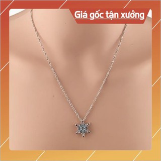 Dây chuyền hoa tuyết