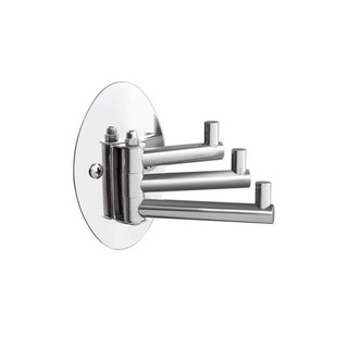 Móc xoay inox 3 chấu Thanh Long