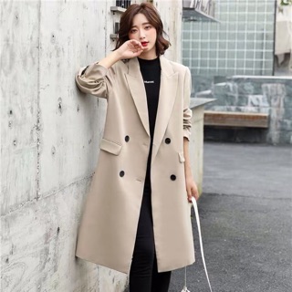 Áo khoác dạ hoạ tiết