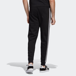 Quần jogger nỉ 3 sọc
