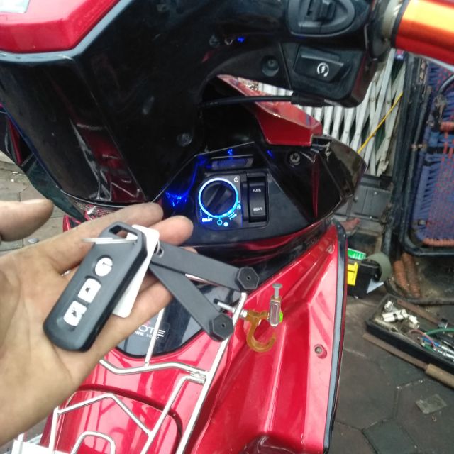 Chống Trộm Xe Máy Hà Nội