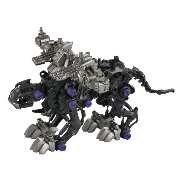 Đồ chơi mô hình ZOIDS 2 Chiến binh thú ZW35 DREI PANTHER 128786