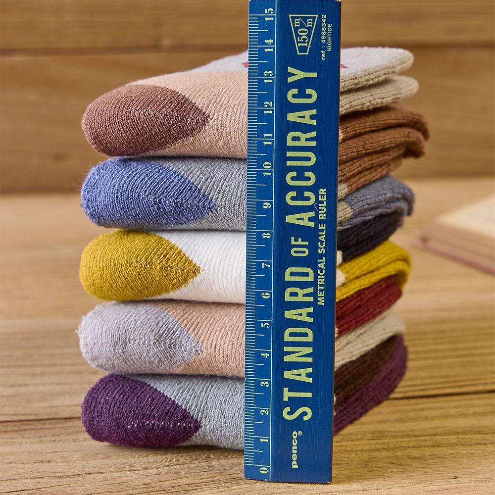 NIUYOU Vớ Cotton Mềm Mại In Họa Tiết Hoạt Hình Dễ Thương Thời Trang Mùa Xuân Cho Bé