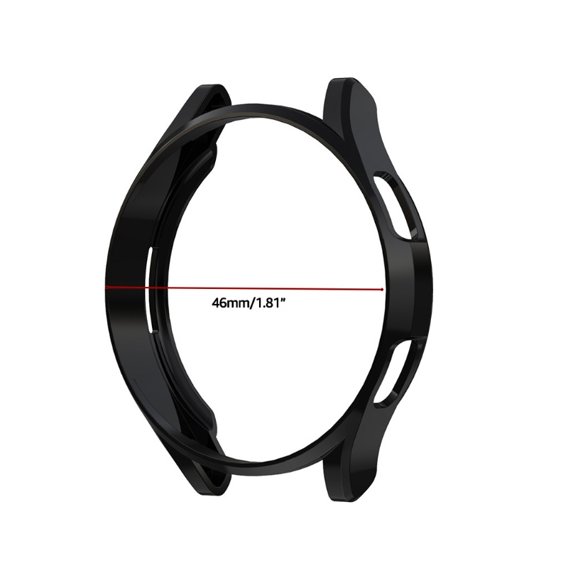Ốp bảo vệ chống sốc linh hoạt cho đồng hồ thông minh Galaxy-Watch4 Classic 46mm