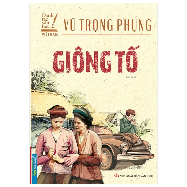 Sách Giông Tố (Tái Bản 2021)