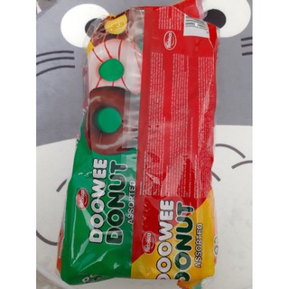 Bánh Doowee Donut
