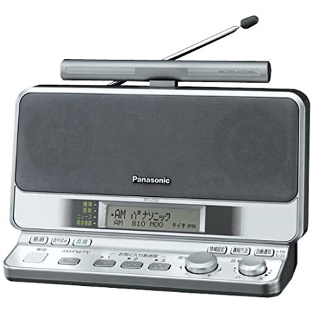 Radio Panasonics RF U700 nội địa Nhật Bản