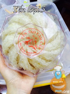 Yến sào loại 2