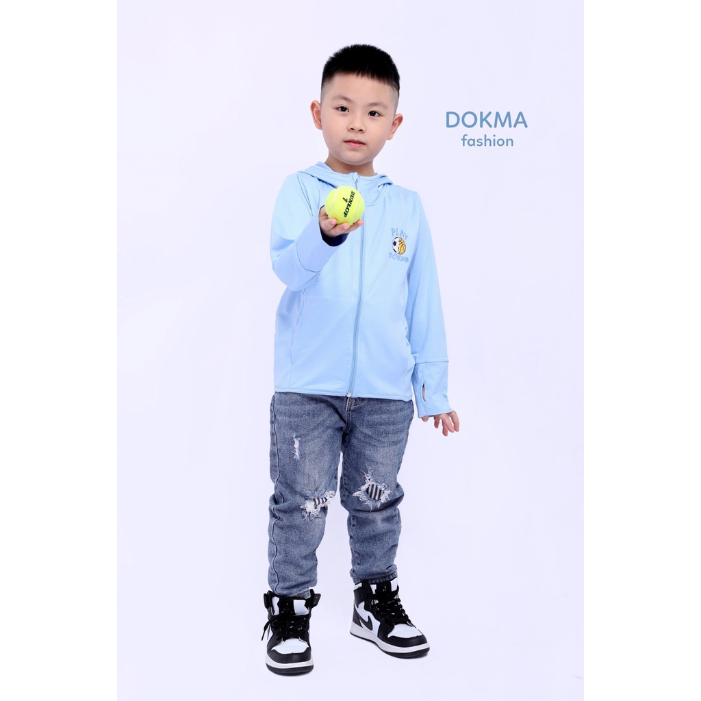 DA973 Áo chống nắng TE DOKMA (6-10T)