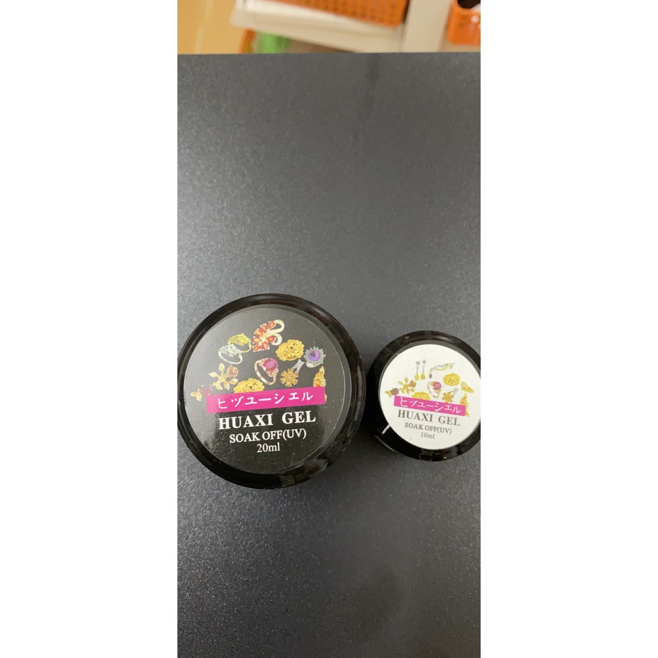 Gel đính đá Huaxi  Gel ( lẻ 1 hũ)