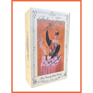 Bộ Bài Tarot Tiếng Anh Độc Đáo
