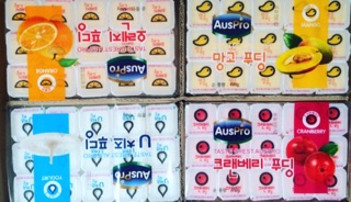 Thạch rau câu AusPro Hàn Quốc 