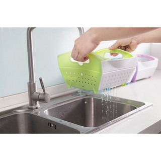 Rổ Xếp Gọn Đa Năng
