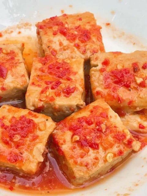 Chao gia vị cao cấp Vinh Phong 800gr