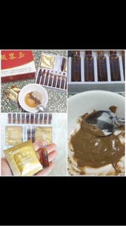 Mặt nạ thuốc Bắc 36 ống