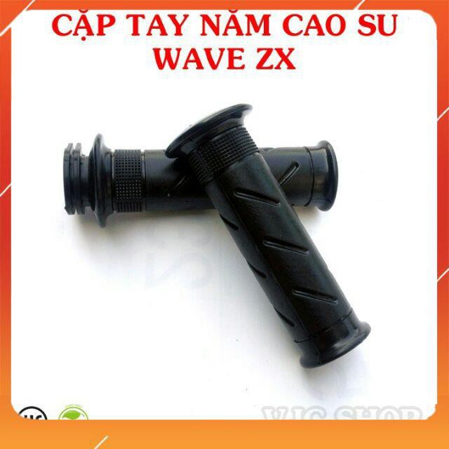 Cặp tay nắm , bao tay xe wave Alpha, wave ZX