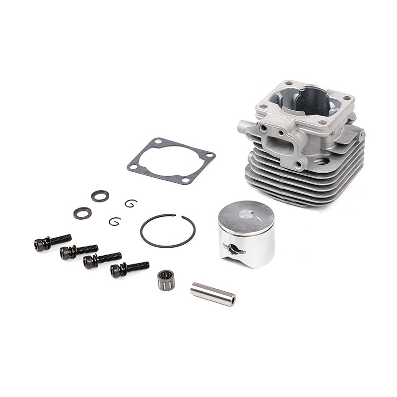 Bộ Xi Lanh 4 Lỗ 29cc Dafung Zenoah Cy Rovan Tsrc Xjm Cho 1 / 5 Hpi Rovan Kingmotor Baja Losi Fg Chất Lượng Cao