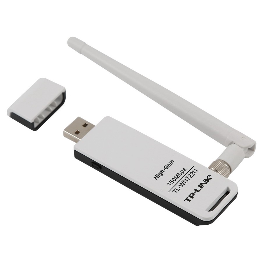 Usb Wifi Tp-link Tl-wn722n Wn722n 722n 722n